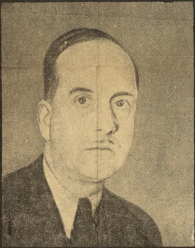 Armando Donoso Novoa — 1946 | Chile de Ayer
