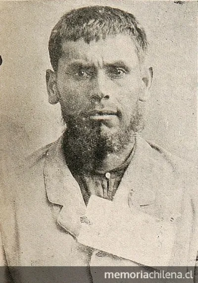 Bandido " — 1911 | Chile de Ayer
