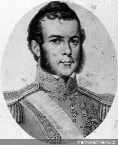 Bernardo O'Higgins, hacia 1800 — 1800 | Chile de Ayer