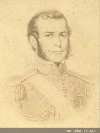 Bernardo O'Higgins Riquelme, 1778-1842 — 1900 | Chile de Ayer