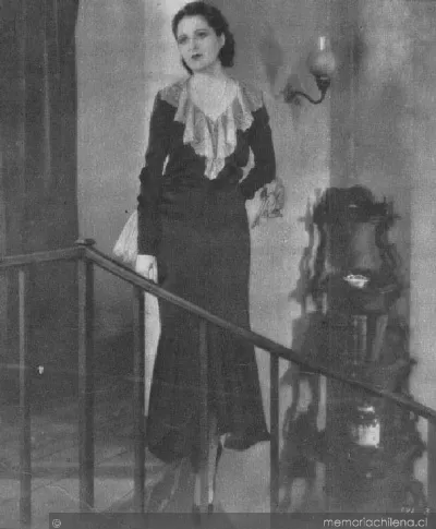 Billie Dove, ca. 1930 — 1930 | Chile de Ayer