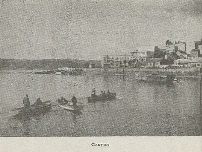 Castro, 1943 — 1943 | Chile de Ayer