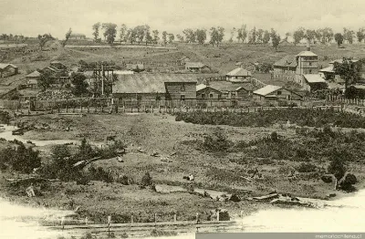 Cervecería y destilería — 1918 | Chile de Ayer
