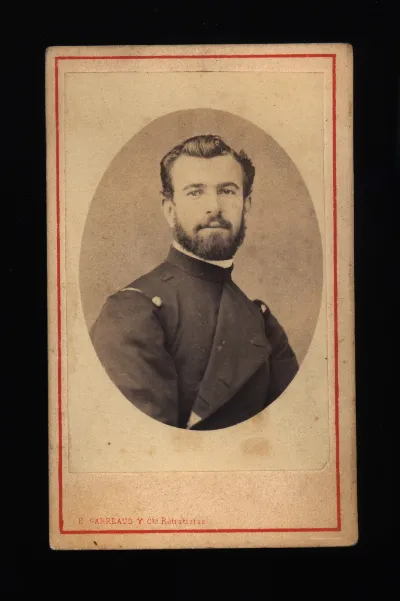 Diego Dublé Almeyda — 1863 | Chile de Ayer