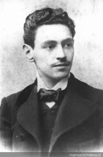 Diego Dublé Urrutia, 1904 — 1904 | Chile de Ayer