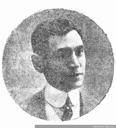 Diego Dublé Urrutia, hacia 1900 — 1900 | Chile de Ayer