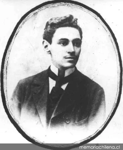 Diego Dublé Urrutia, hacia 1904 — 1904 | Chile de Ayer