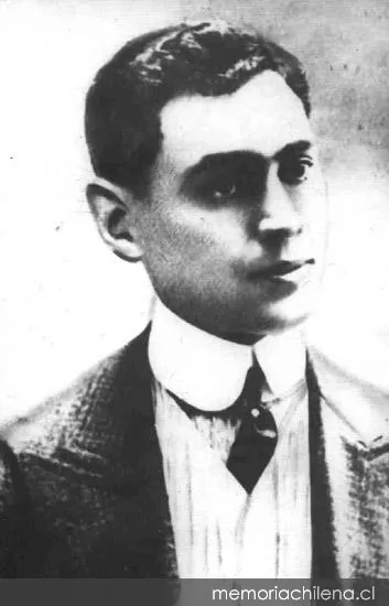 Diego Dublé Urrutia, hacia 1905 — 1905 | Chile de Ayer