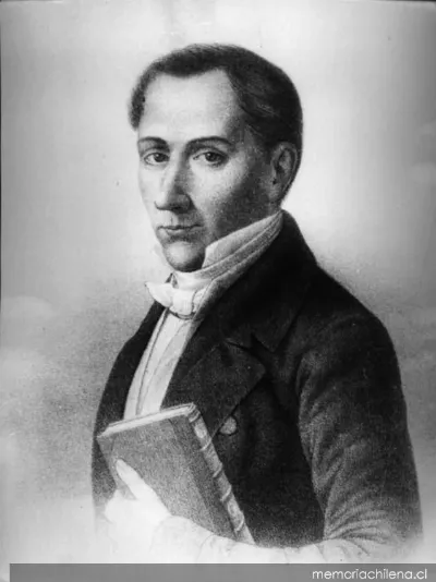 Diego Portales, 1793-1837 — 1800 | Chile de Ayer