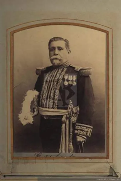Estanislao del Canto Arteaga, 1905 — 1905 | Chile de Ayer