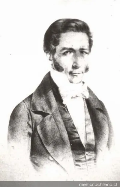 Gaspar Marín, 1772-1839 — 1900 | Chile de Ayer