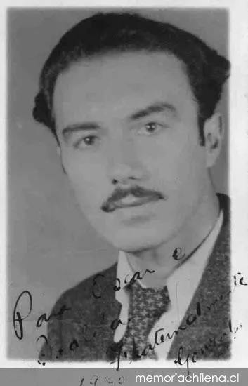 Gonzalo Drago, 1940 — 1940 | Chile de Ayer