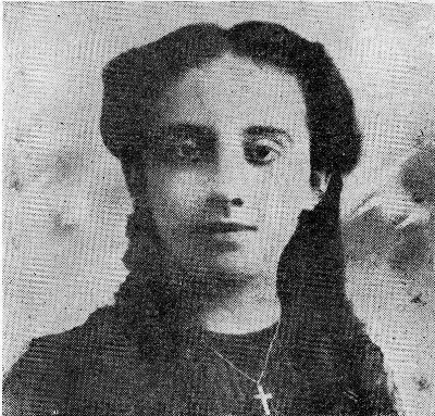 Winett de Rokha a los 15 años, 1909 — 1951 | Chile de Ayer