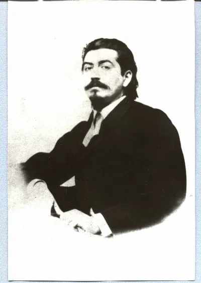 Guillermo Matta, 1829-1899 — 1829 | Chile de Ayer