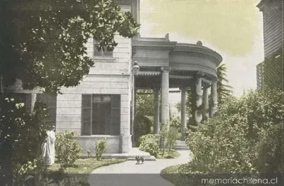 " — 1913 | Chile de Ayer
