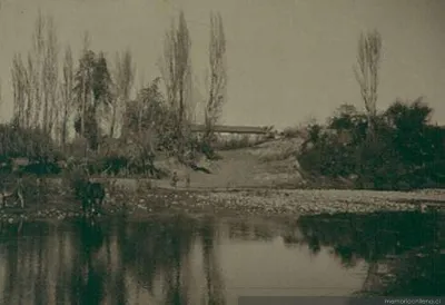 Laguna, 1906 — 1906 | Chile de Ayer