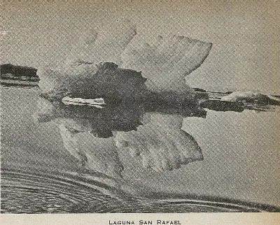 Laguna San Rafael, 1942 — 1942 | Chile de Ayer