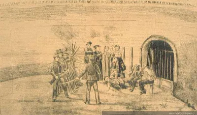 La Inquisición moderna, 1895 — 1895 | Chile de Ayer