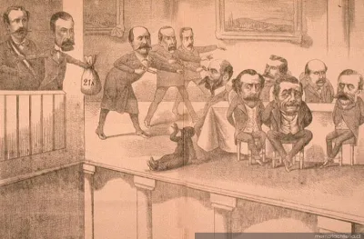 La revolución Botarro, 1885 — 1885 | Chile de Ayer