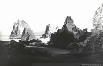 Las Haberias, Constitución, 1836 — 1836 | Chile de Ayer