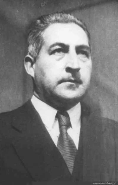 Lautaro Yankas, 1945 — 1945 | Chile de Ayer