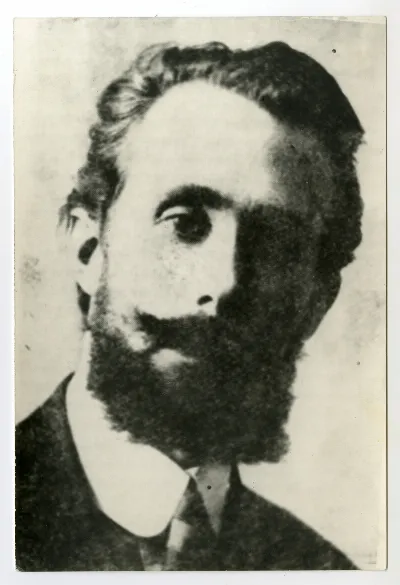 Mariano Latorre — aprox. 1900 | Chile de Ayer