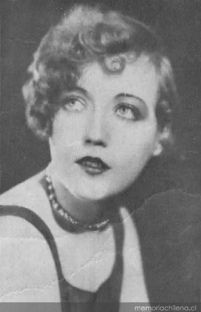 Marion Davies, ca. 1930 — 1930 | Chile de Ayer