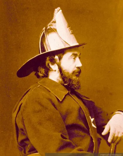 Matta Goyenechea, Guillermo, 1872 — 1872 | Chile de Ayer