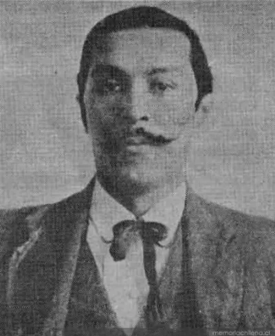 Max Jara, hacia 1906 — 1906 | Chile de Ayer