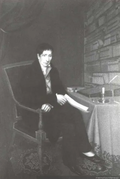 Manuel de Salas, 1754-1841 — 1754 | Chile de Ayer