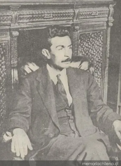 Carlos Mondaca, 1913 — 1913 | Chile de Ayer