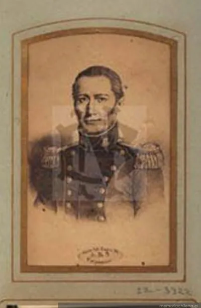 Juan Mackenna, 1771-1814 — 1850 | Chile de Ayer