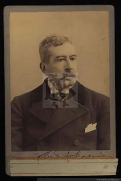 Luis Pereira Cotapos, 1905 — 1905 | Chile de Ayer