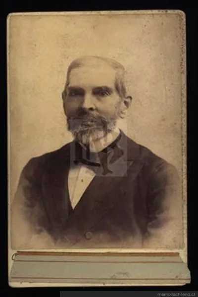 Luis Claro Solar, 1905 — 1905 | Chile de Ayer