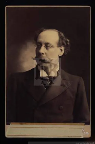 Rafael Balmaceda Fernández, 1905 — 1905 | Chile de Ayer