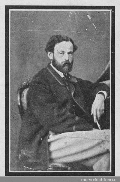 Federico Gana, 1867-1926 — 1900 | Chile de Ayer