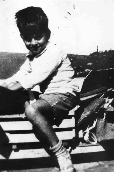 Juan Miguel Godoy Mendoza — 1930 | Chile de Ayer