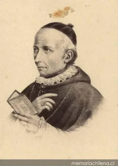 Manuel Vicuña Larraín, 1778-1843 — 1778 | Chile de Ayer