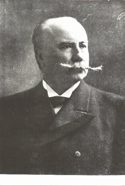 Carlos Walker Martínez, 1842-1905 — 1842 | Chile de Ayer