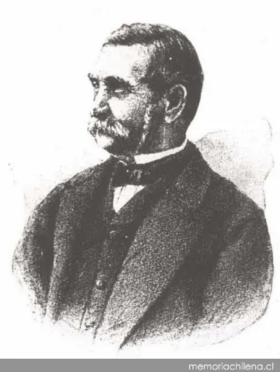 Manuel Camilo Vial Formas, 1804-1882 — aprox. 1850–1882 | Chile de Ayer