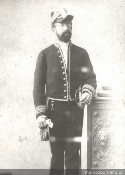 José Toribio Medina, 1852-1930 — 1852 | Chile de Ayer