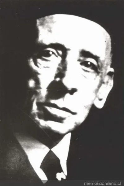 Julio Vicuña Cifuentes, 1861-1936 — 1861 | Chile de Ayer