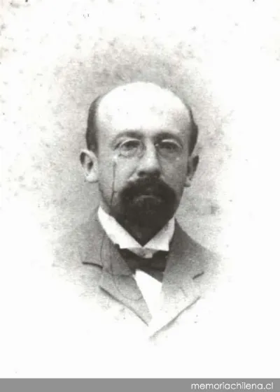 José Toribio Medina, 1852-1930 — 1852 | Chile de Ayer