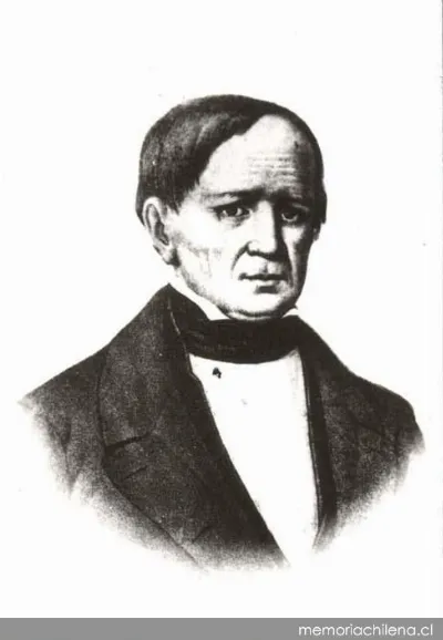 Francisco Ramón Vicuña, 1775-1849 — 1775 | Chile de Ayer
