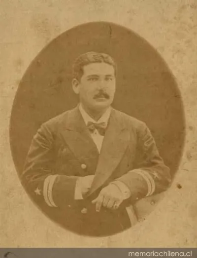 Juan José Latorre, 1846-1912 — 1846 | Chile de Ayer