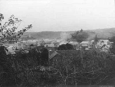 Puerto Montt, 1906 — 1906 | Chile de Ayer