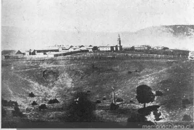 Lota Alto, 1860 — 1860 | Chile de Ayer