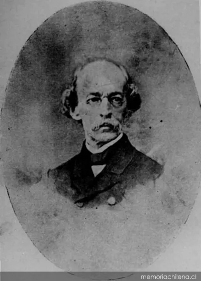 Manuel Arvizar — 1890 | Chile de Ayer