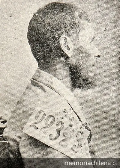 " — 1911 | Chile de Ayer