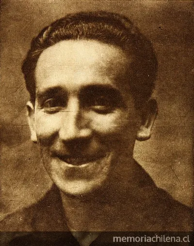 David Arellano — 1927 | Chile de Ayer